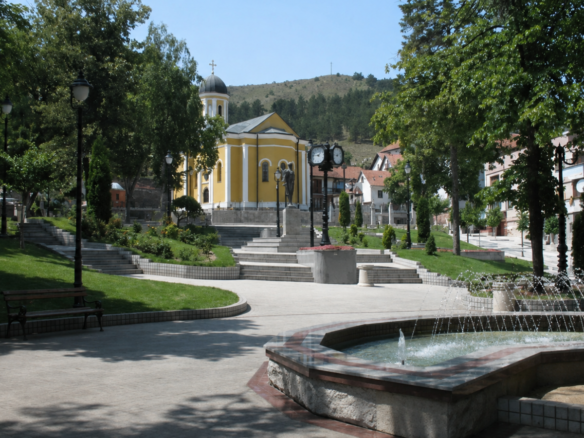 Na prodaju: Ravan plac od 22,5 ari u naselju Vlasovo, Raška