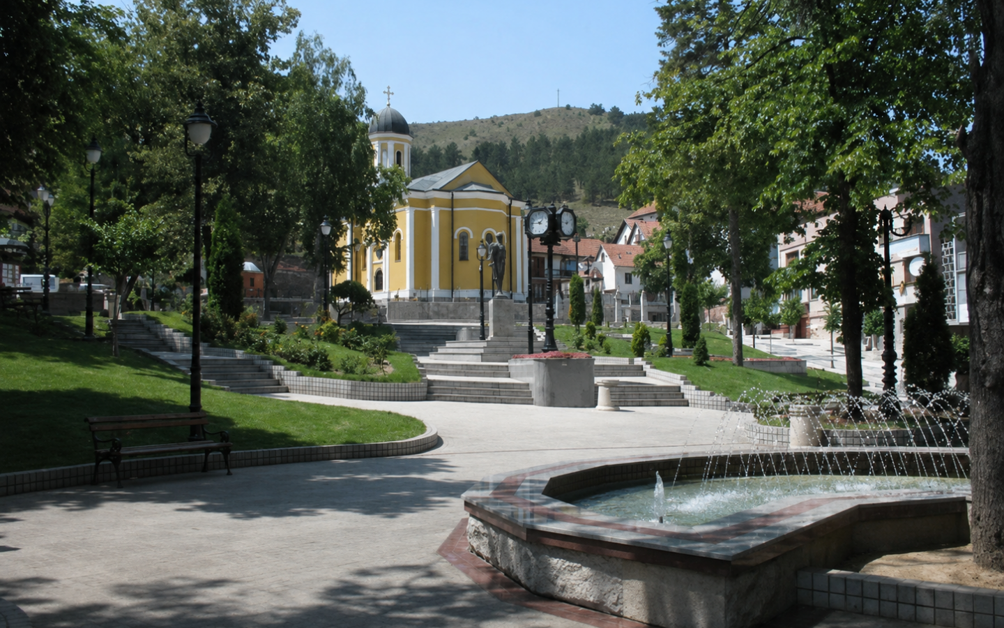 Na prodaju: Ravan plac od 22,5 ari u naselju Vlasovo, Raška