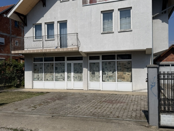 Izdaje se lokal – naselje Supnje