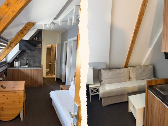Na prodaju dva moderna apartmana u kompleksu Konaci “Sunčani Vrhovi”