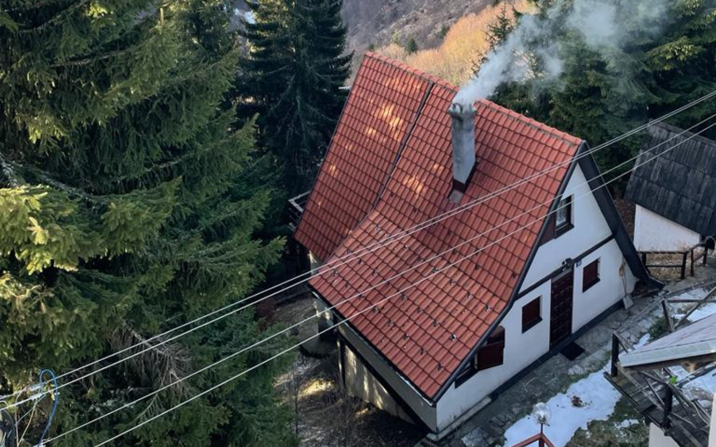 Slike za Ras (6) Na prodaju planinska kuća na Kopaoniku – Vikend naselje
