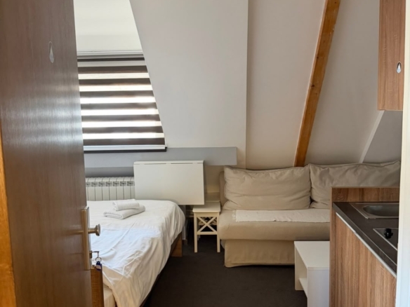 Na prodaju dva moderna apartmana u kompleksu Konaci “Sunčani Vrhovi”